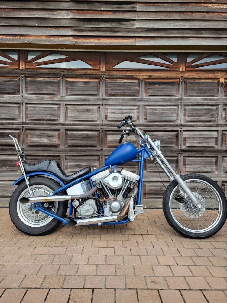 Harley-Davidson EVO 1998, фото 2