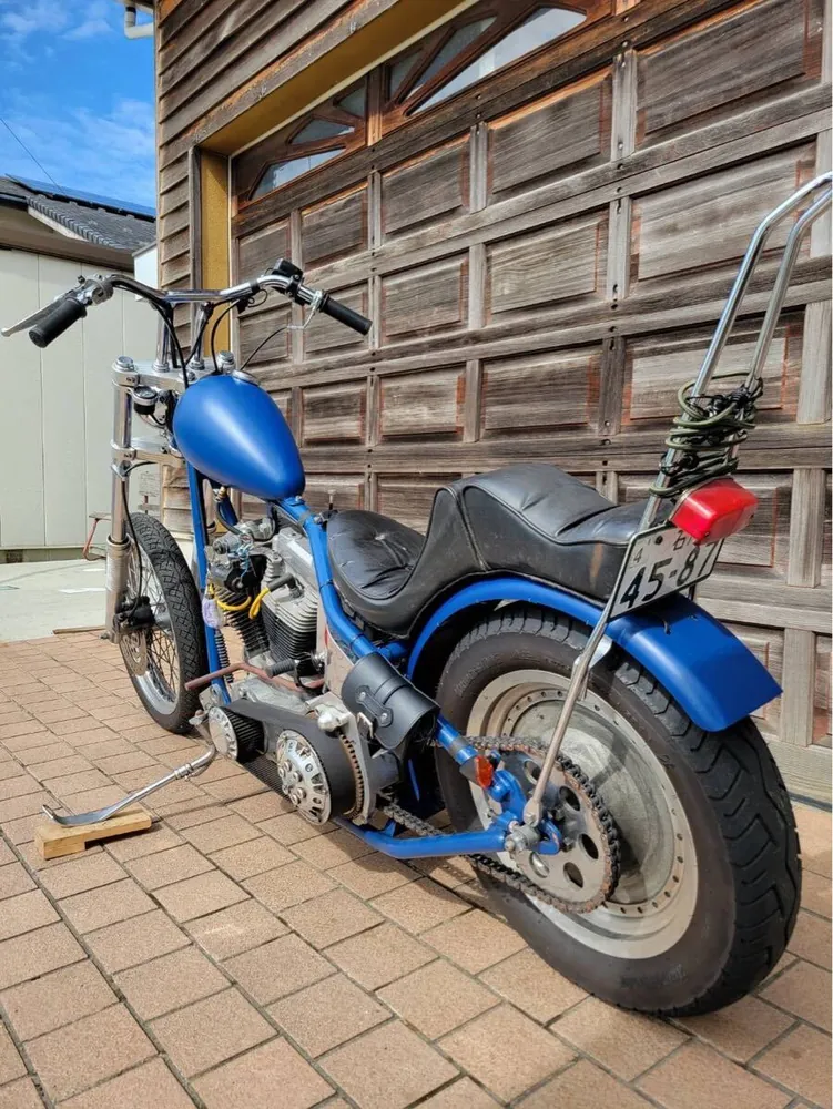 Harley-Davidson EVO 1998, фото 4