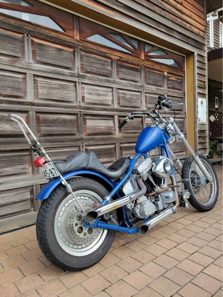 Harley-Davidson EVO 1998, фото 5