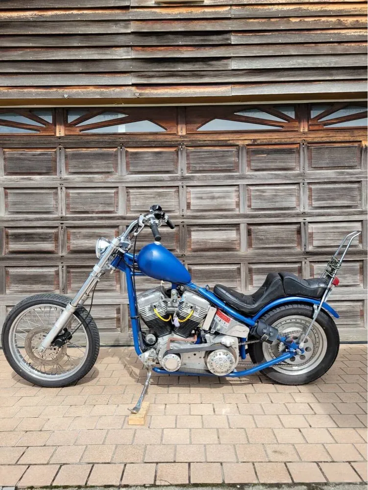 Harley-Davidson EVO 1998, фото 6