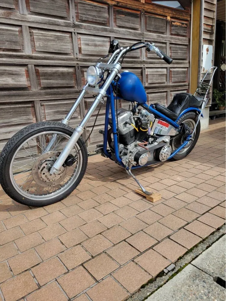 Harley-Davidson EVO 1998, фото 7