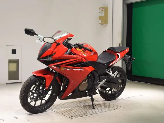 Honda CBR400R ETC2.0 из Японии, фото 4