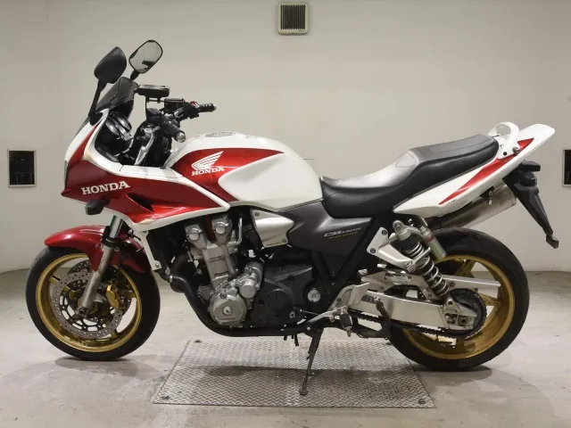Honda CB1300 2006, white | red, фото 2