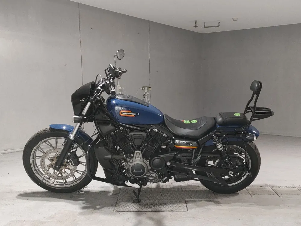 Harley-Davidson RH975S 2023, синий, фото 2