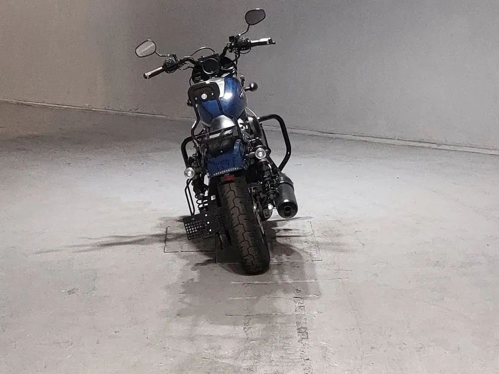 Harley-Davidson RH975S 2023, синий, фото 4