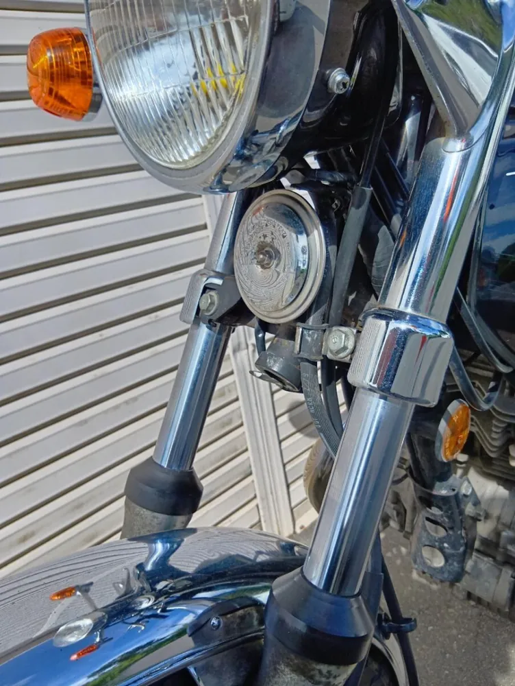 Honda CB400T Hawk II 1979, фото 9