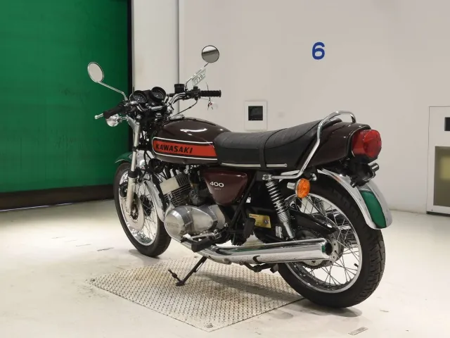Ducati SS 400 2023, light brown, фото 6