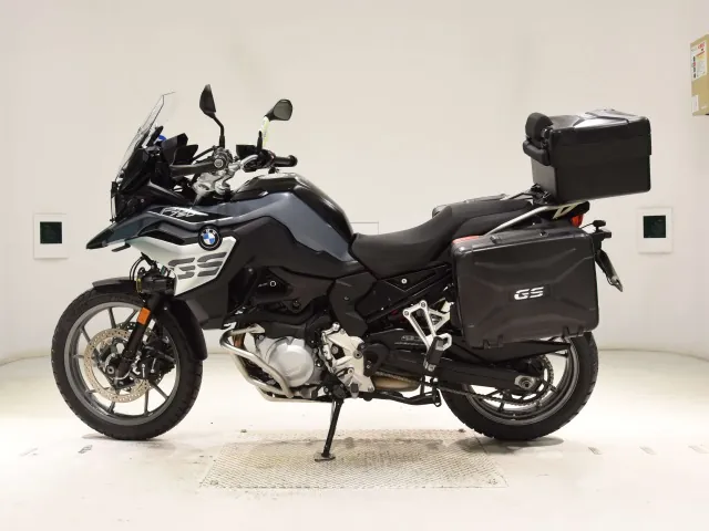 BMW F750Gs 2019, black | gunmetal, фото 2