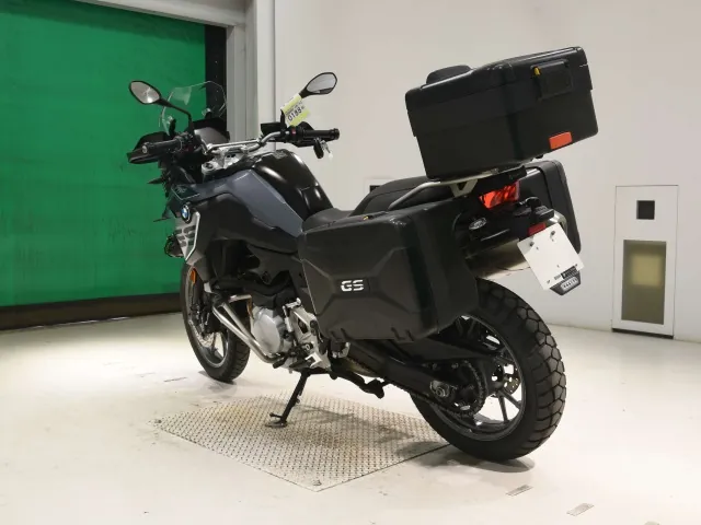 BMW F750Gs 2019, black | gunmetal, фото 6
