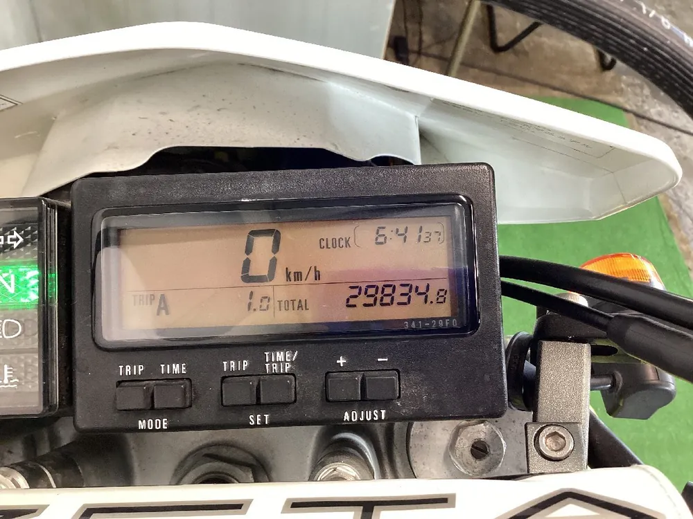Suzuki DR-Z400S 2004, фото 8