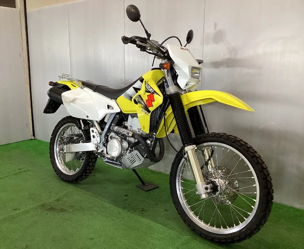 Suzuki DR-Z400S 2004, фото 3
