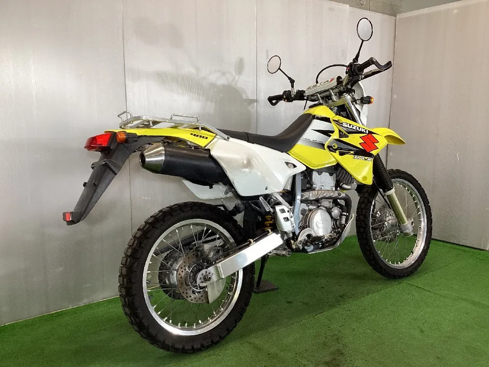 Suzuki DR-Z400S 2004, фото 4