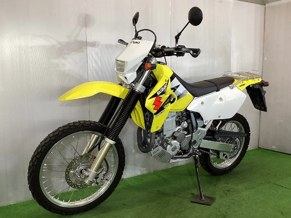 Suzuki DR-Z400S 2004, фото 5