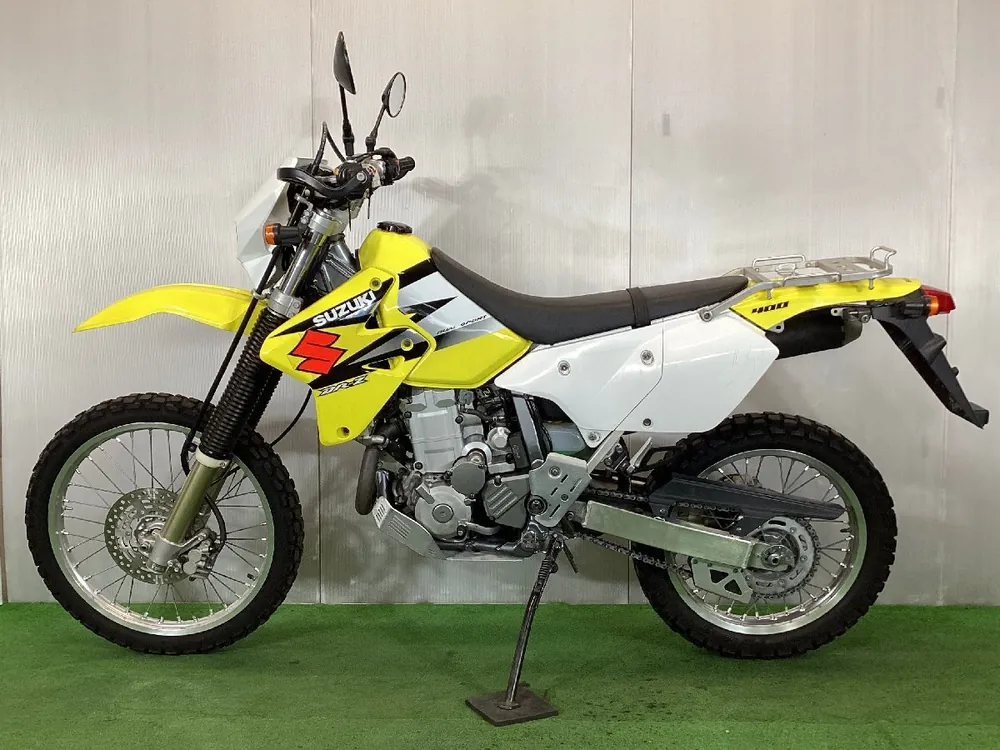 Suzuki DR-Z400S 2004, фото 6