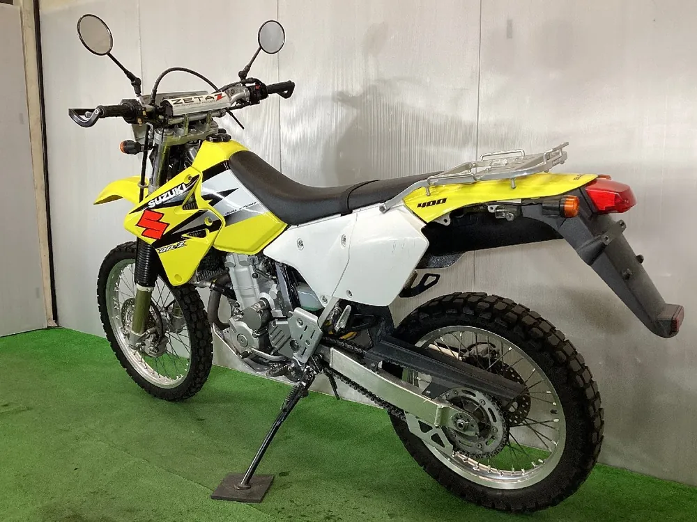 Suzuki DR-Z400S 2004, фото 7