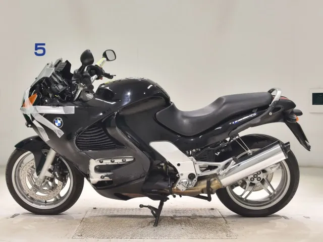 BMW K1200RS 2001, чёрный, фото 2