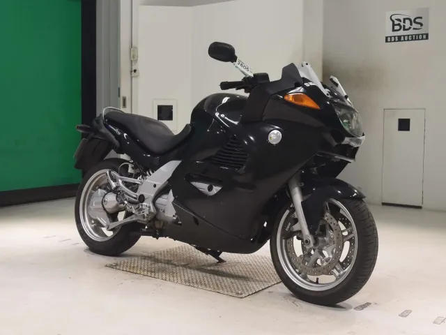 BMW K1200RS 2001, чёрный, фото 3