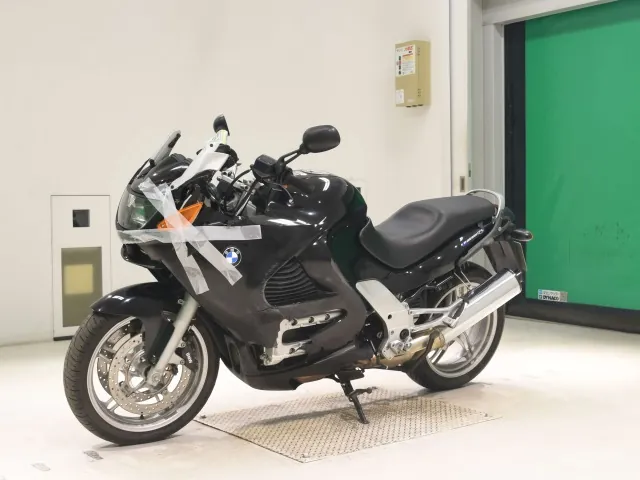 BMW K1200RS 2001, чёрный, фото 4