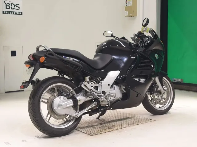 BMW K1200RS 2001, чёрный, фото 5
