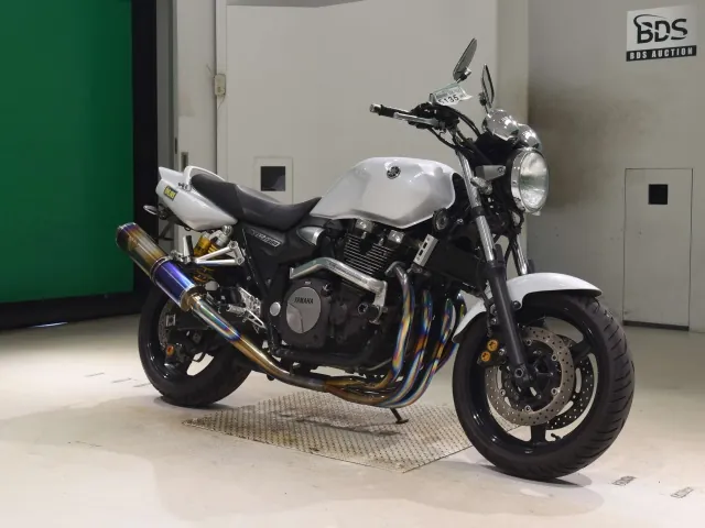 Yamaha XJR1300 2014, белый, фото 3