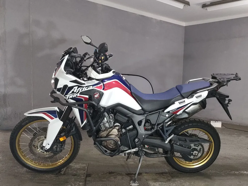 Honda Cfr1000 Africatwin из Японии, фото 2