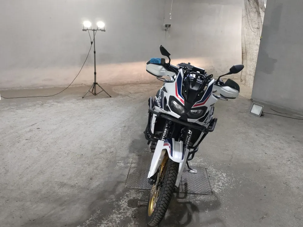 Honda Cfr1000 Africatwin из Японии, фото 3