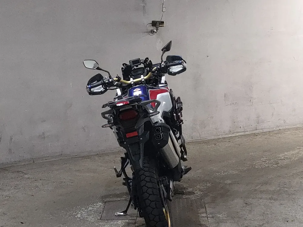 Honda Cfr1000 Africatwin из Японии, фото 4