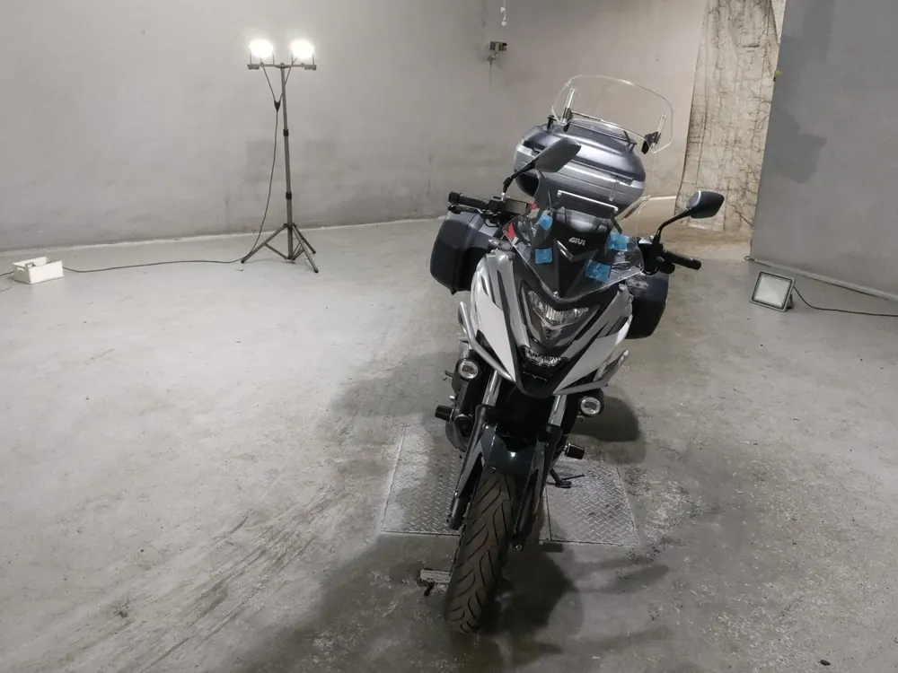 Honda Nc750Xd-3 2022, белый, фото 3