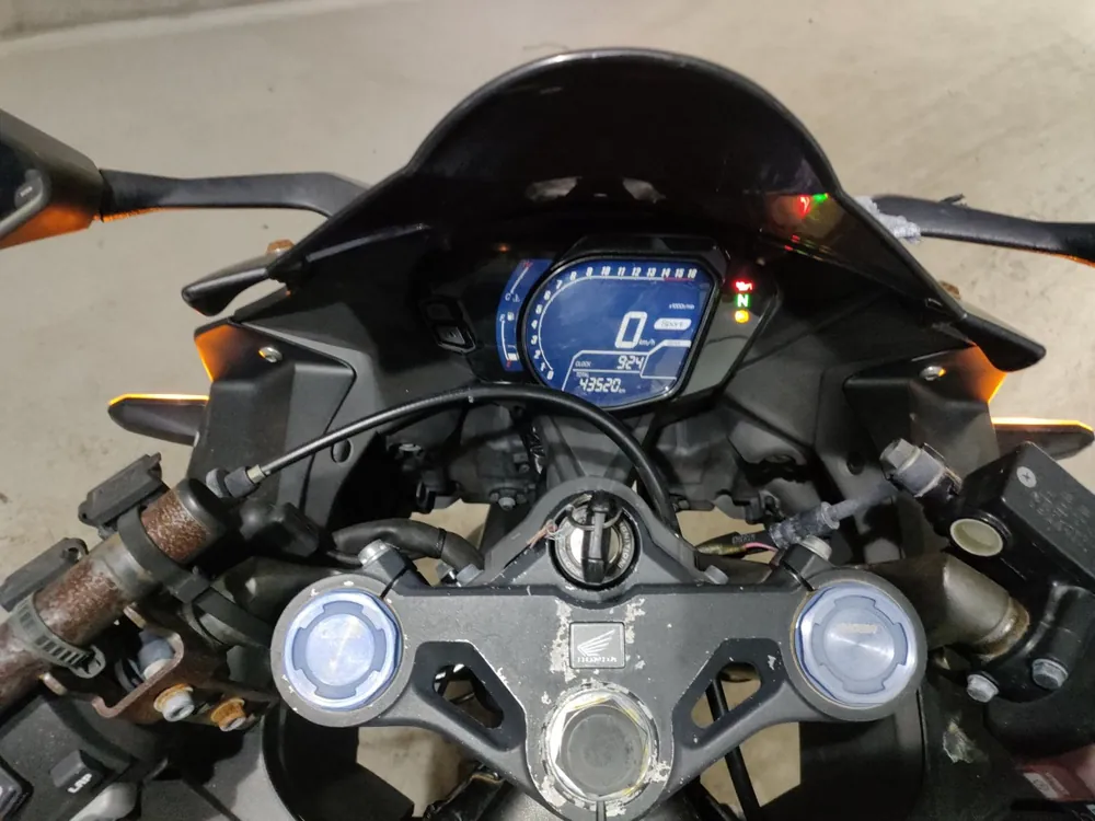 Honda CBR250RR, фото 5