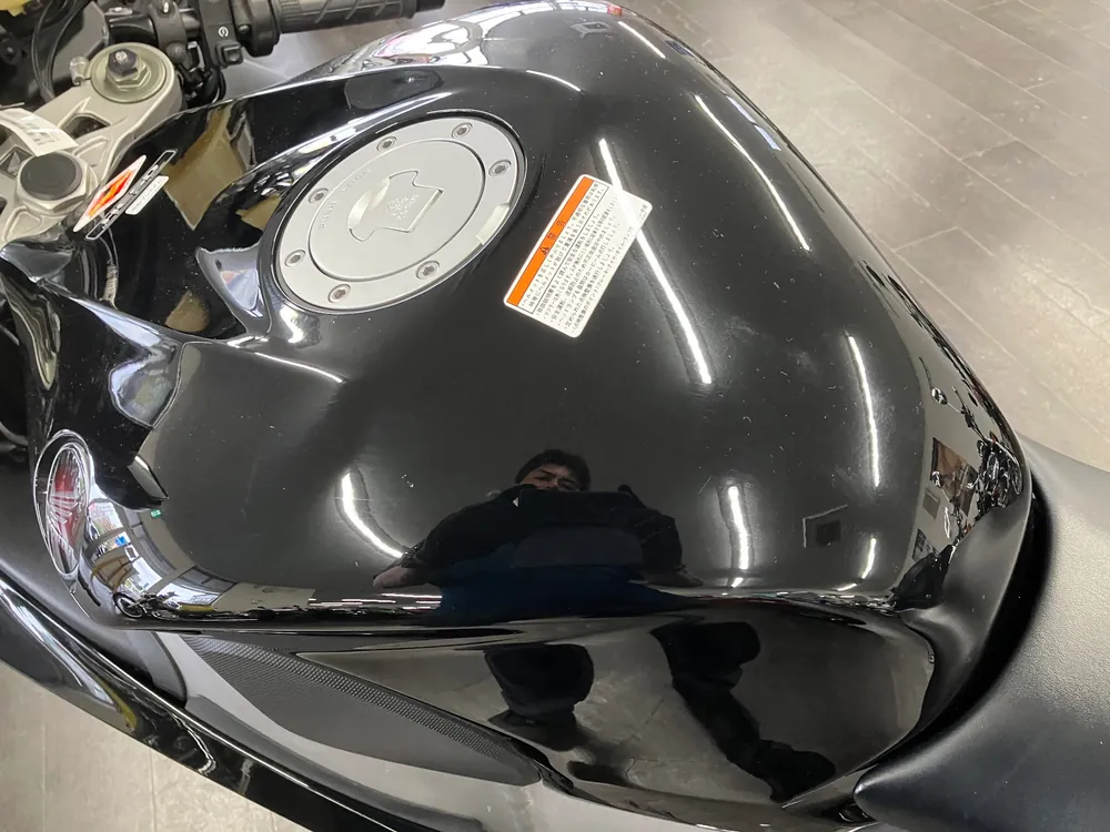 Honda CBR1000RR 2012, чёрный, фото 5