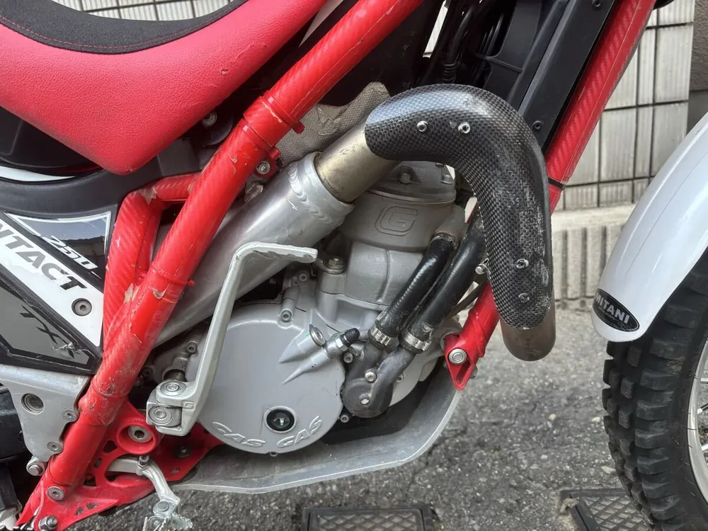 Gasgas Contact ES250 2018, фото 9