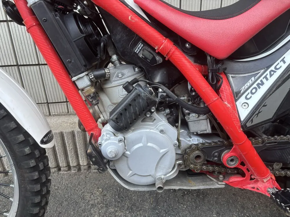 Gasgas Contact ES250 2018, фото 7