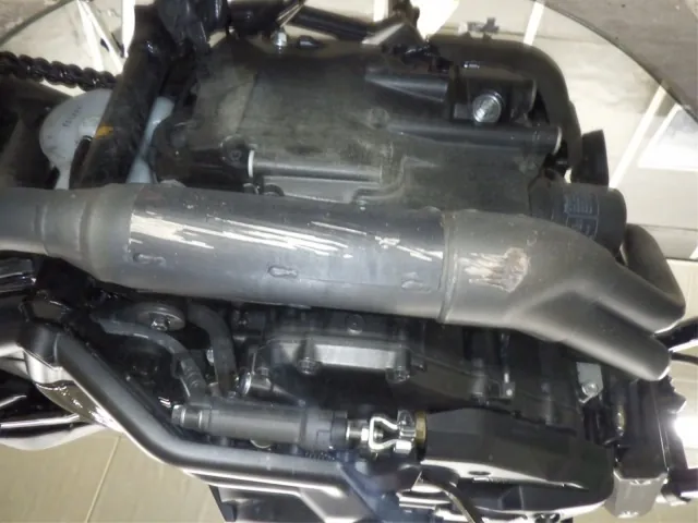 Honda Rebel 2022, бордовый, фото 7