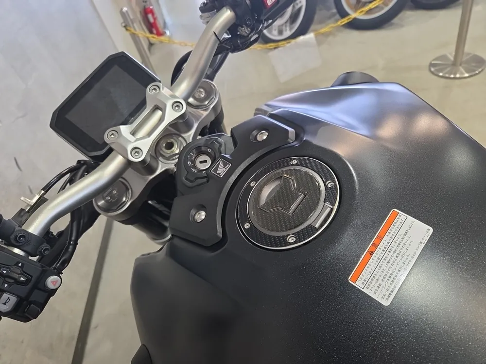 Honda CB1000R 2021, maddo black, фото 11