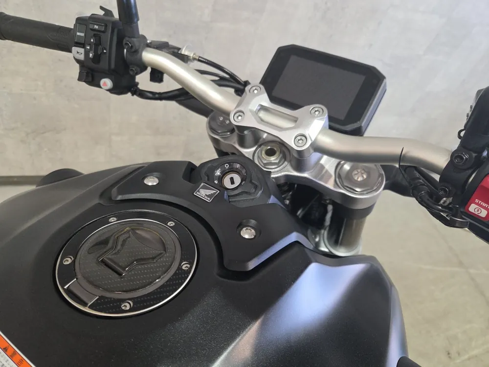 Honda CB1000R 2021, maddo black, фото 12