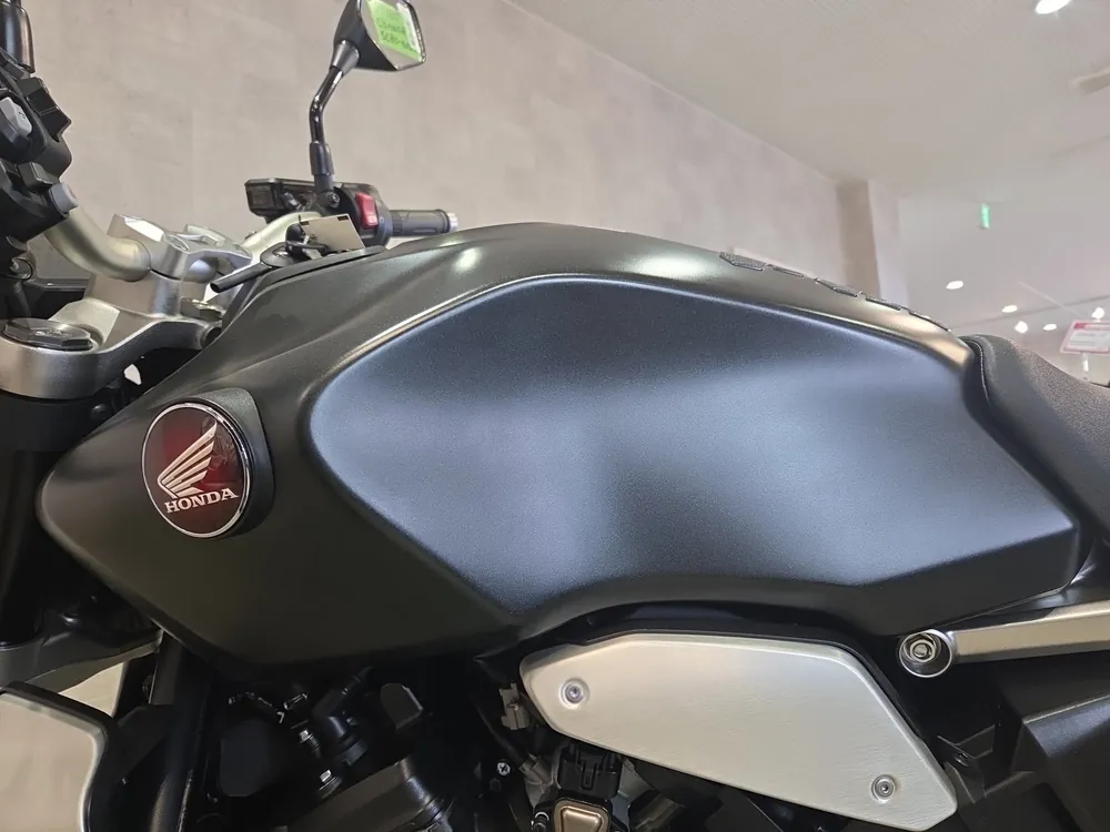 Honda CB1000R 2021, maddo black, фото 13