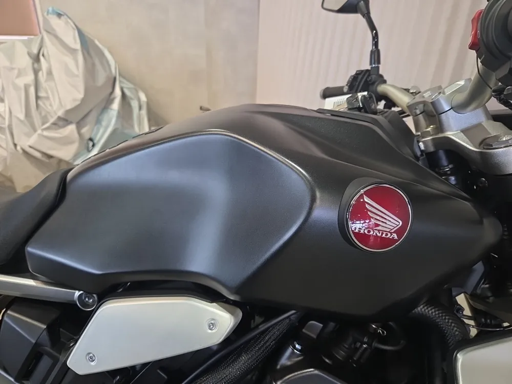 Honda CB1000R 2021, maddo black, фото 14