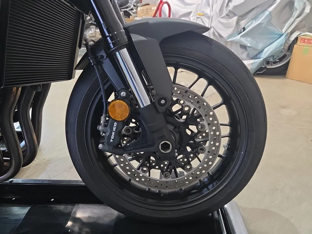 Honda CB1000R 2021, maddo black, фото 18