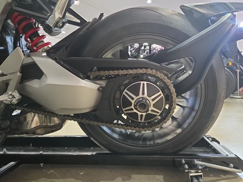 Honda CB1000R 2021, maddo black, фото 19