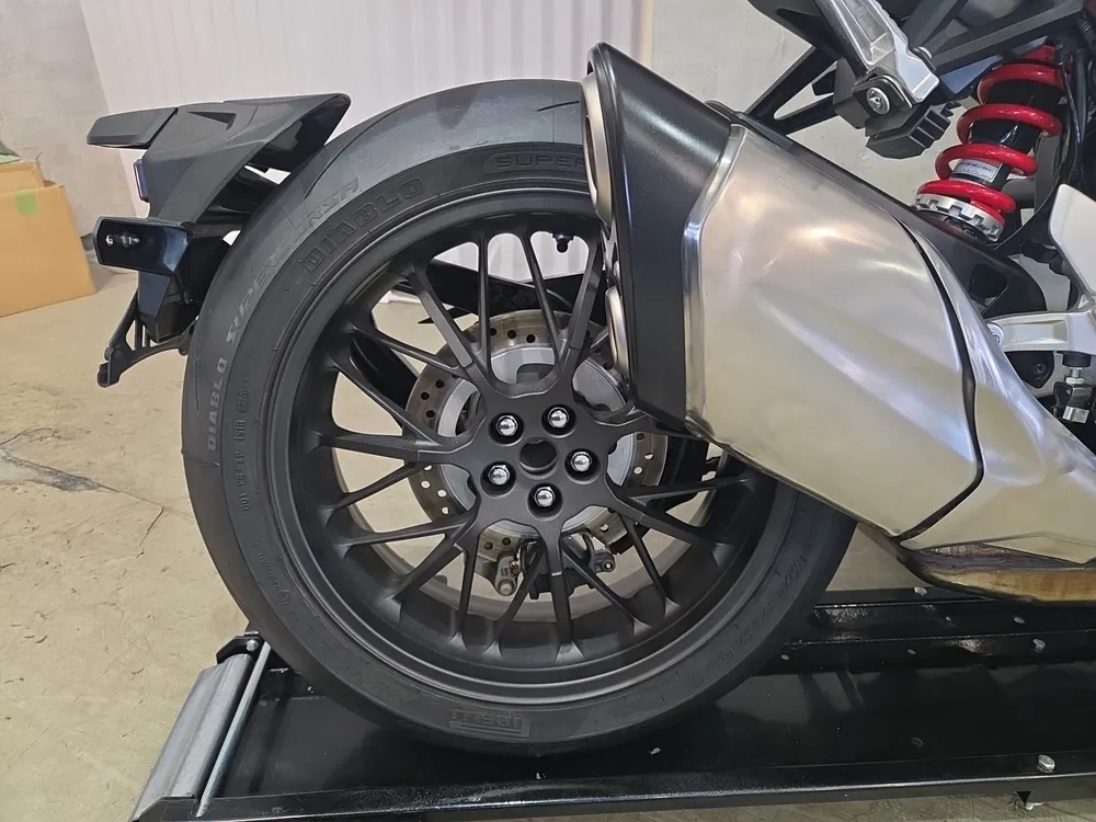 Honda CB1000R 2021, maddo black, фото 20