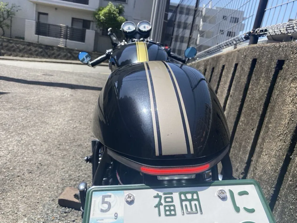 Triumph Thruxton 900 2015, фото 6
