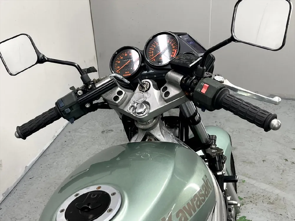 Kawasaki ZZ-R250 1998, фото 4