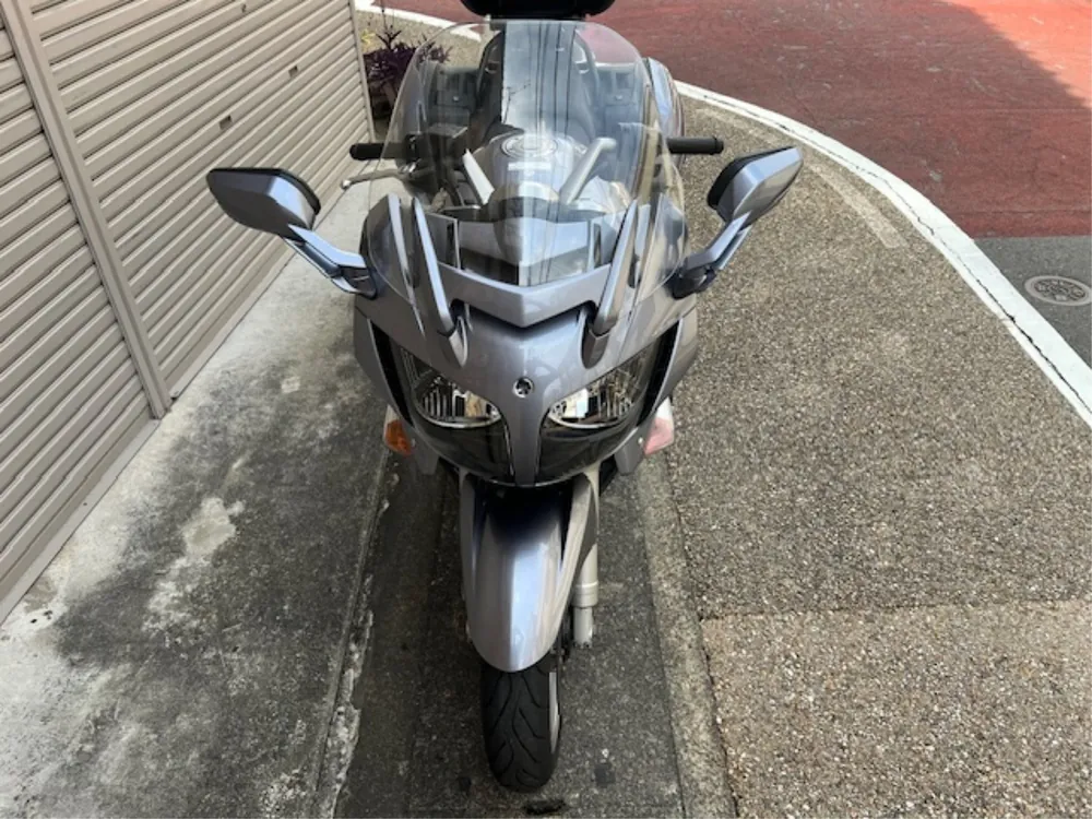 Yamaha FJR1300AS 2007, серебристый, фото 12