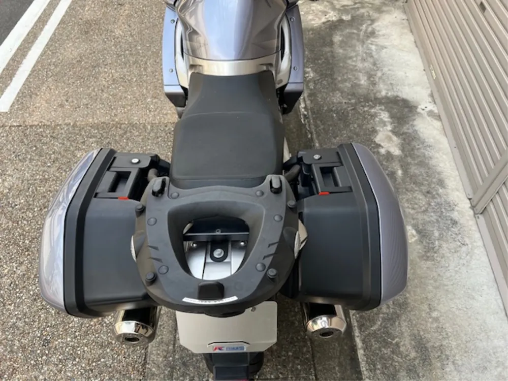 Yamaha FJR1300AS 2007, серебристый, фото 14