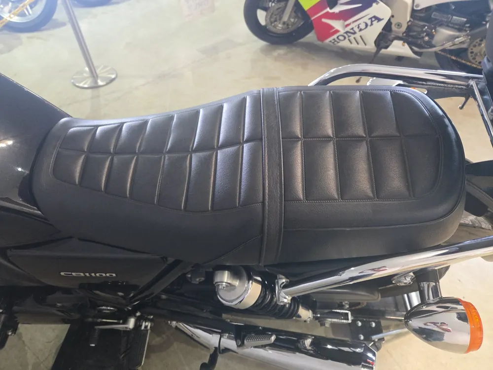 Honda CB1100F 2019, чёрный, фото 19