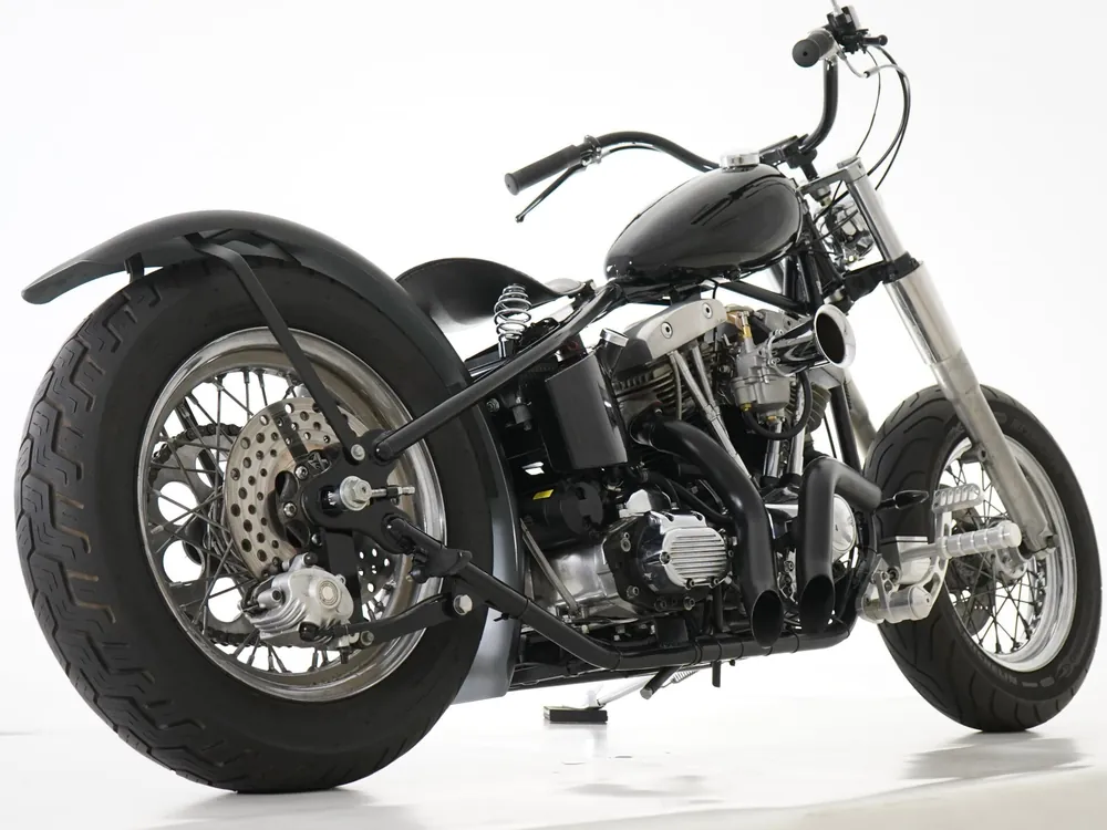Harley-Davidson KIT BIKE 2026, чёрный, фото 5