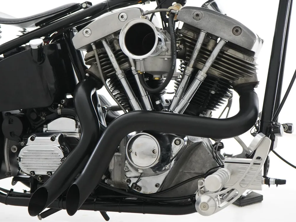 Harley-Davidson KIT BIKE 2026, чёрный, фото 6