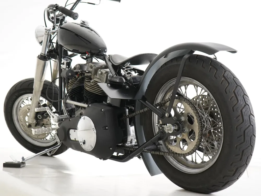Harley-Davidson KIT BIKE 2026, чёрный, фото 8