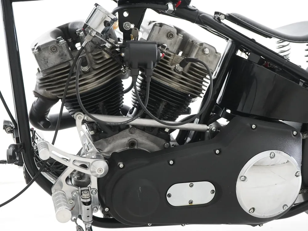 Harley-Davidson KIT BIKE 2026, чёрный, фото 9