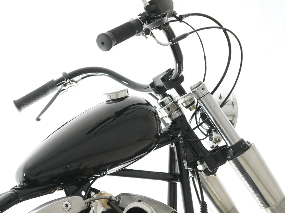Harley-Davidson KIT BIKE 2026, чёрный, фото 10
